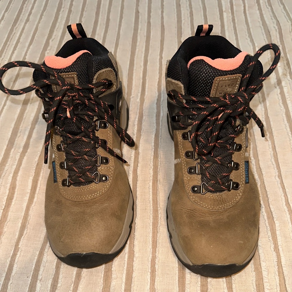 Hiking Boots